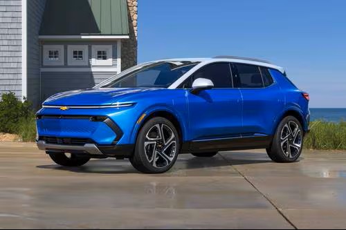 Chevrolet Equinox EV