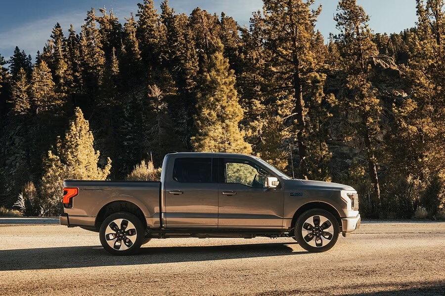 Ford F-150 Lightning
